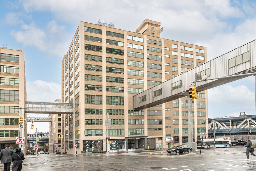 Primary Photo Of 77 Sands St, Brooklyn Office For Lease