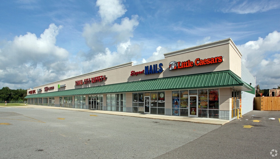 More Photos Of 7885 Moffett Rd, Semmes Unknown For Lease