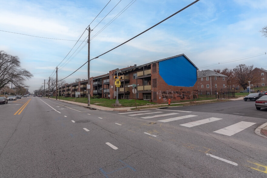 More Photos Of 4907-4921 Frederick Ave, Baltimore Apartments For Sale