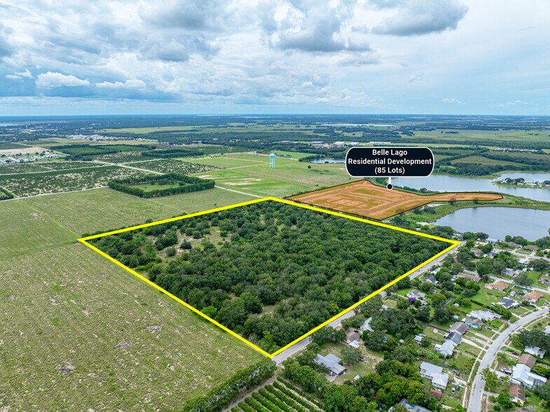 More Photos Of 0 Belleview Dr, Lake Wales Land For Sale