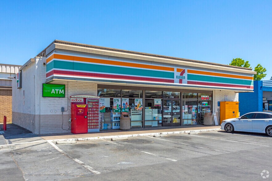Primary Photo Of 1784 W Shaw Ave, Fresno Convenience Store For Sale