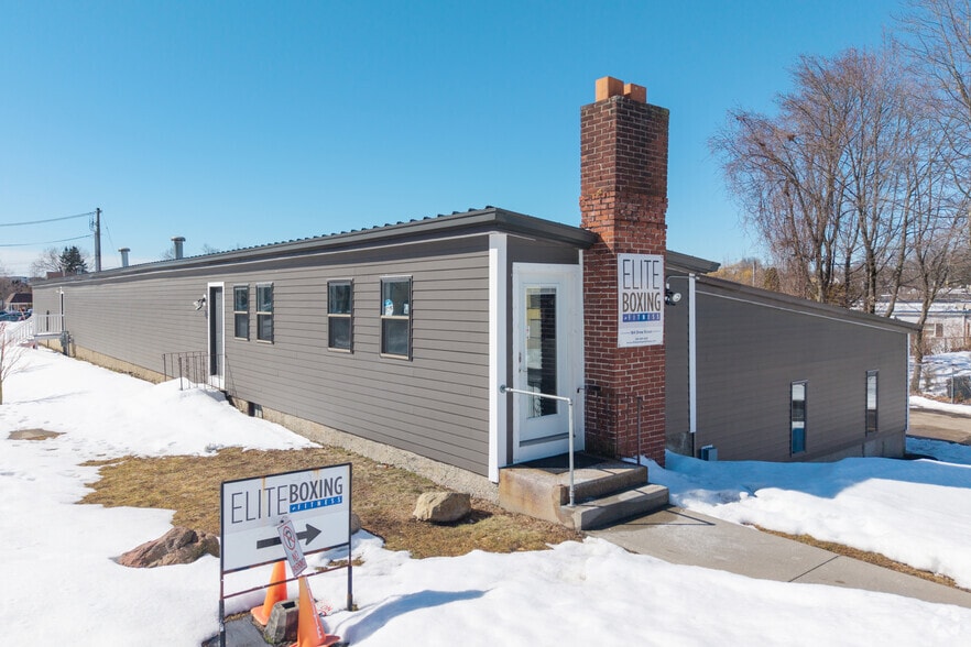 More Photos Of 184 Orne St, North Attleboro Warehouse For Sale