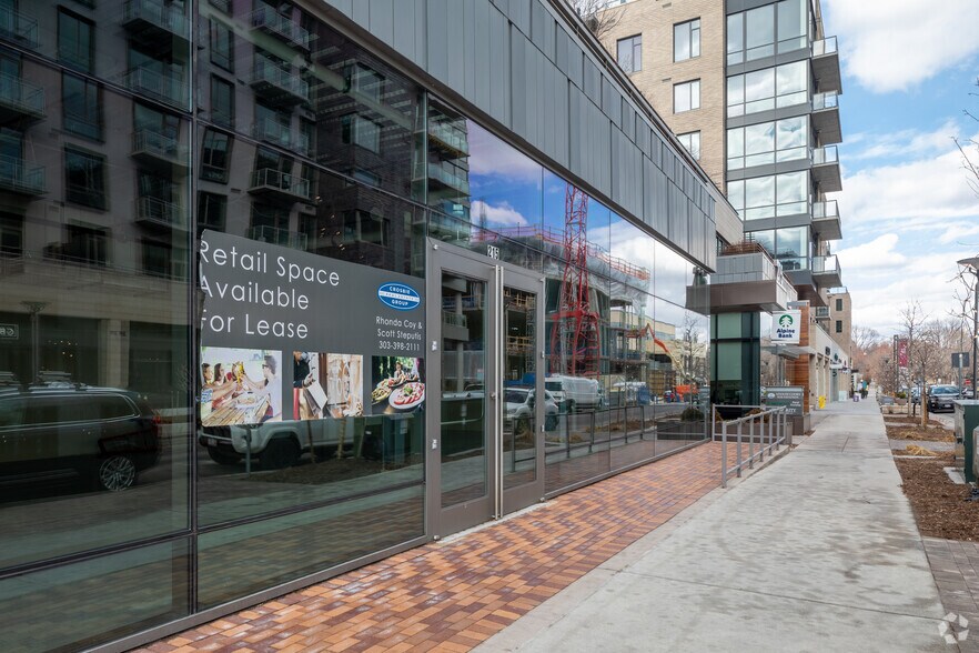 More Photos Of 215 St Paul St, Denver Office For Lease