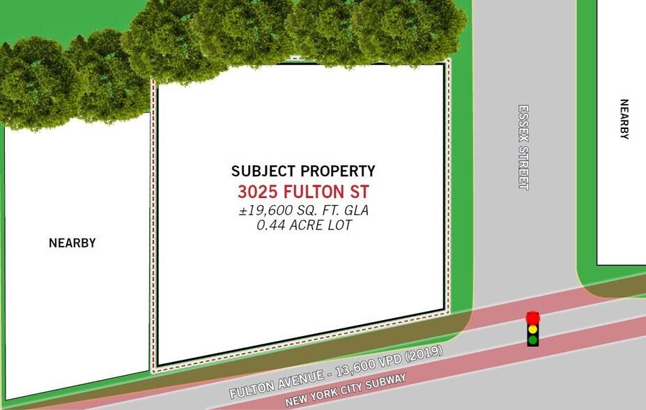 More Photos Of 3025 Fulton St, Brooklyn Storefront Retail Residential For Sale