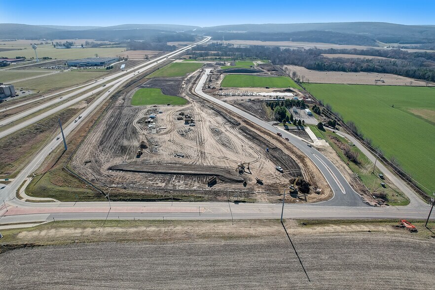 More Photos Of E10857 County Rd W, Baraboo Land For Sale