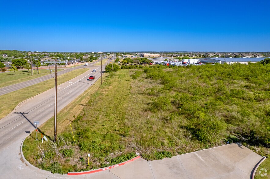More Photos Of 1105 NW John Jones Dr, Burleson Land For Sale