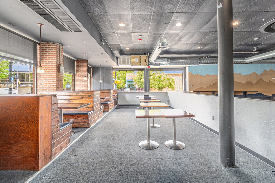 More Photos Of 380 Main St, Longmont Restaurant For Lease