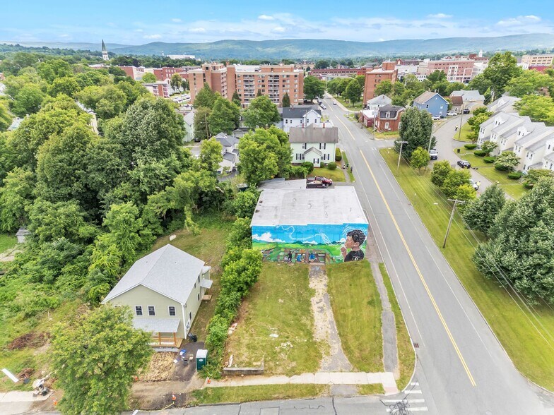 More Photos Of 260 Columbus Ave, Pittsfield Storefront Retail Office For Sale