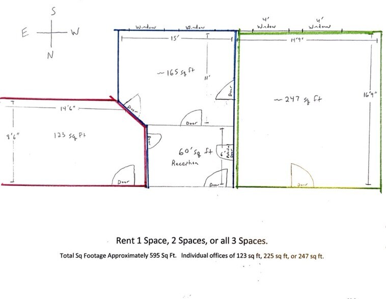 More Photos Of 601 E Seltice St, Post Falls Office For Lease