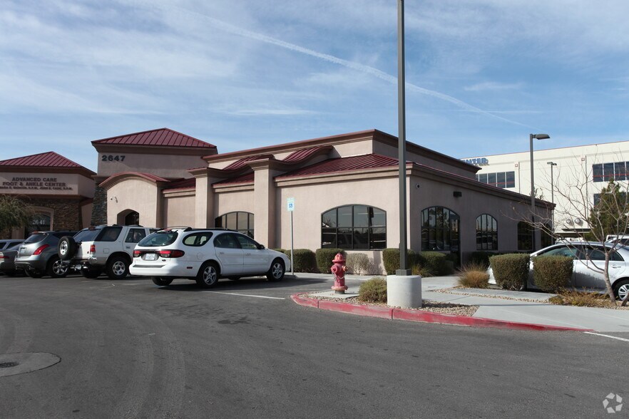 More Photos Of 2647 Box Canyon Dr, Las Vegas Medical For Sale