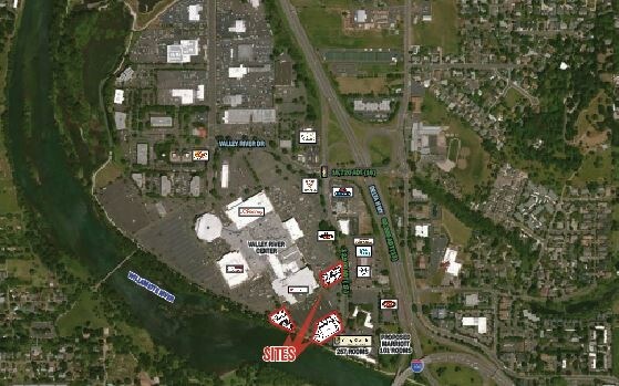 Primary Photo Of Valley River Ctr @ Valley River Way, Eugene Land For Lease