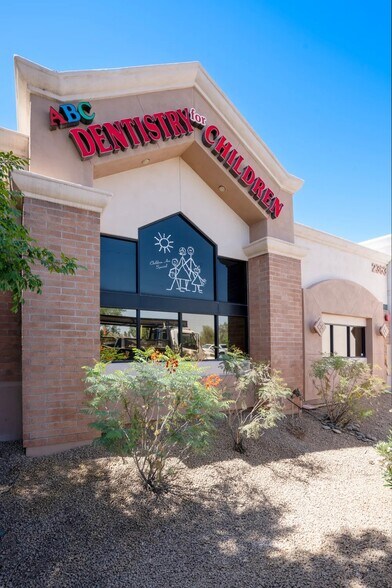 More Photos Of 2363 E Baseline Rd, Gilbert Medical For Lease