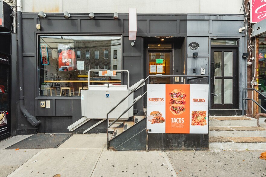 More Photos Of 295 Wyckoff Ave, Brooklyn Storefront Retail Residential For Sale