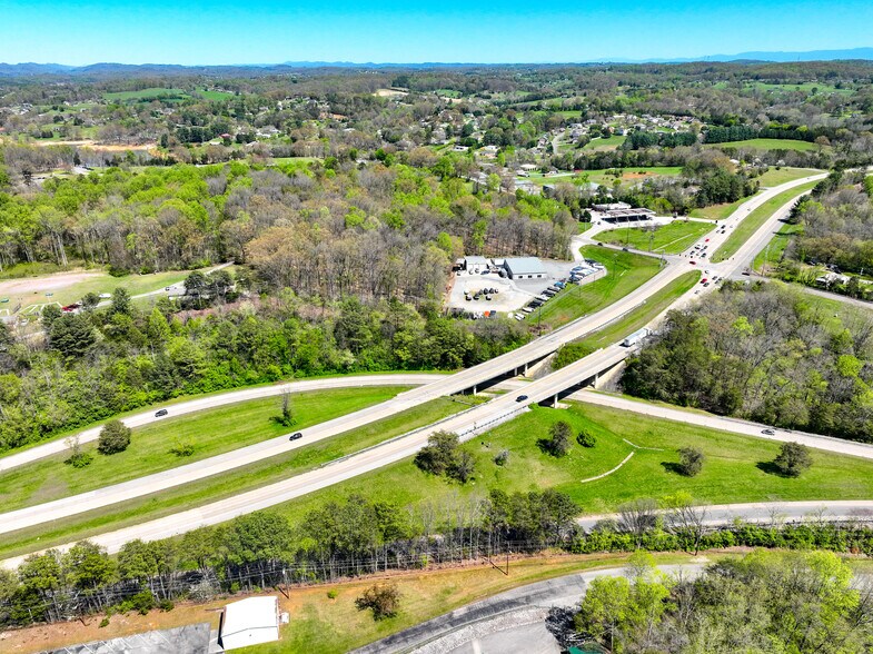 More Photos Of 2905 Cherokee Park Rd, Morristown Auto Dealership For Sale