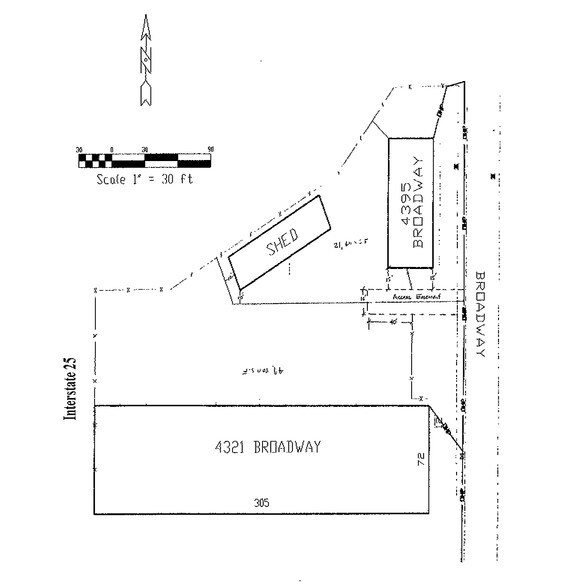 More Photos Of 4321 Broadway, Denver Warehouse For Lease