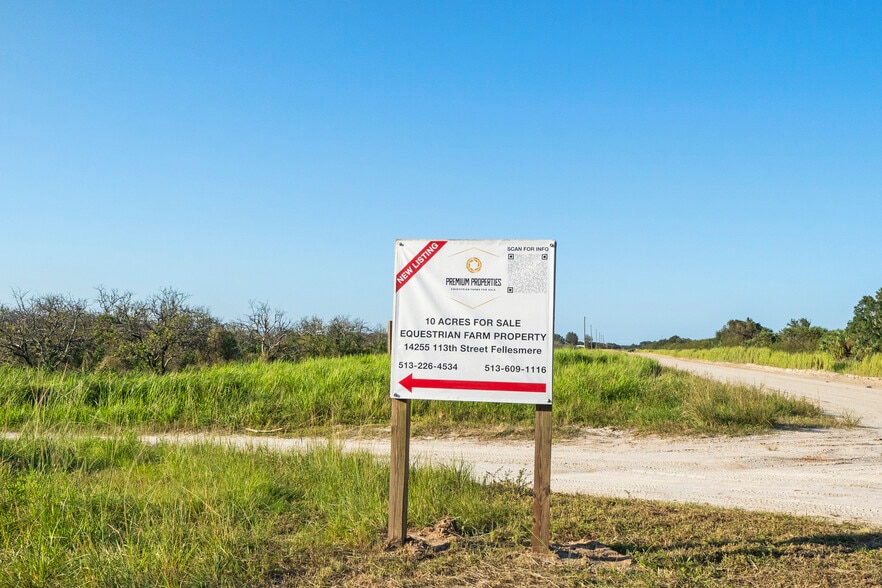 More Photos Of 14255 113th St, Fellsmere Land For Sale