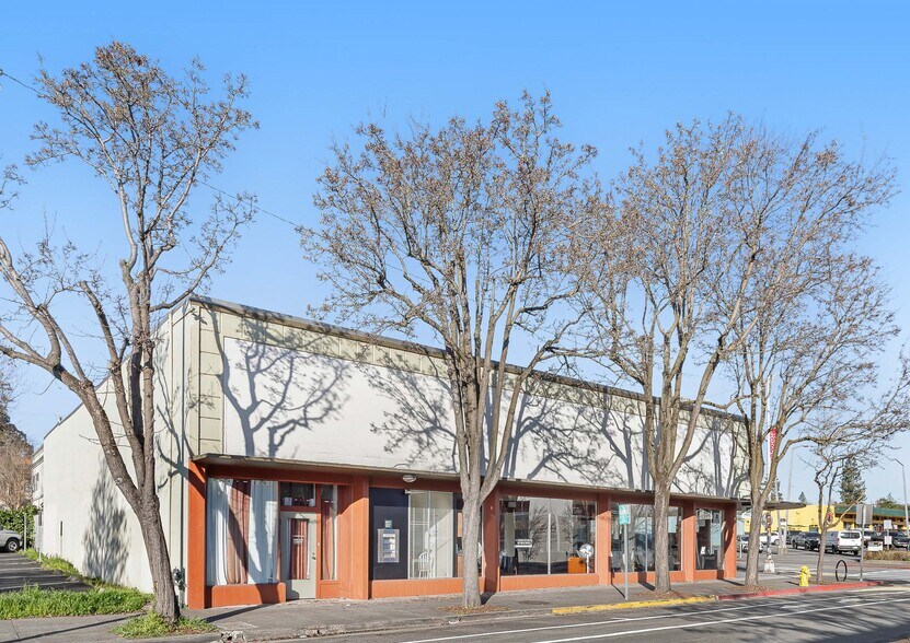 More Photos Of 201 Western Ave, Petaluma Storefront Retail Office For Sale