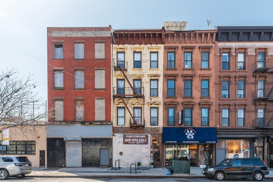 More Photos Of 946 Fulton St, Brooklyn Apartments For Sale