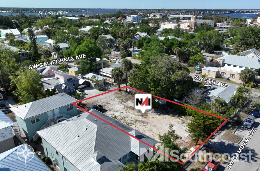More Photos Of 506 SW Camden Ave, Stuart Land For Sale