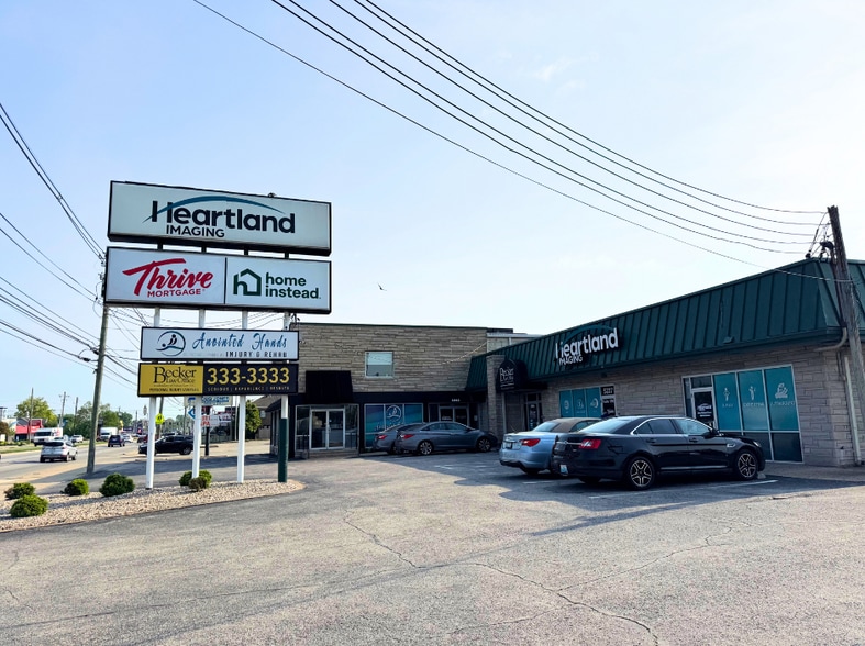 Primary Photo Of 5223-5227 Dixie Hwy, Louisville Storefront Retail Office For Lease