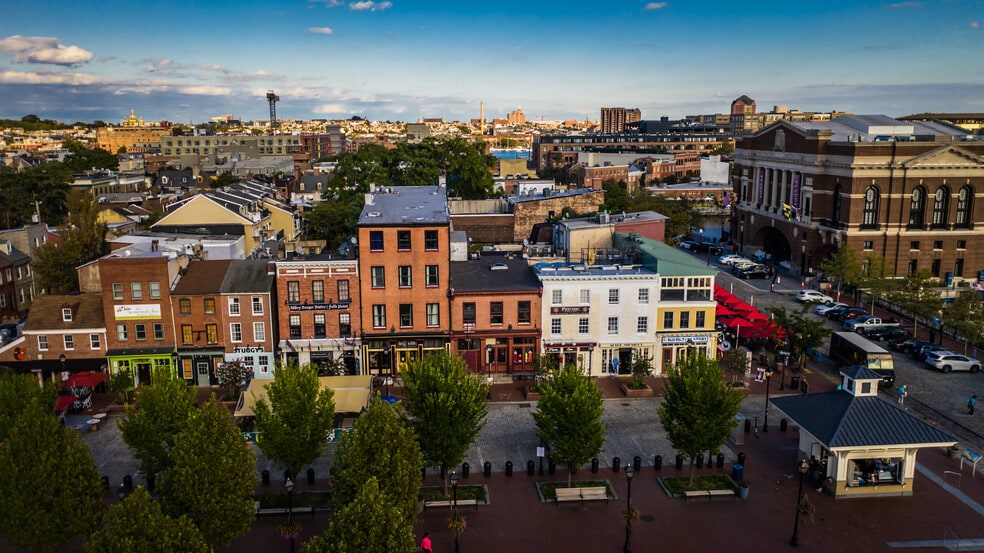 More Photos Of 813 S Broadway, Baltimore Storefront Retail Residential For Lease