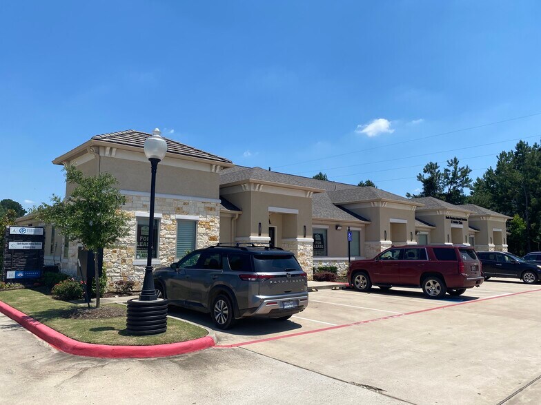 More Photos Of 11015 Northpointe Blvd, Tomball Unknown For Lease
