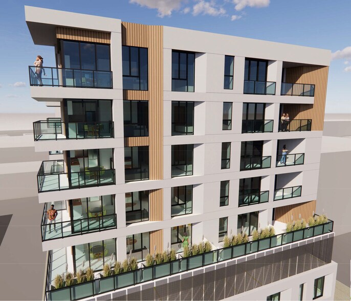 More Photos Of 5845 Sepulveda Blvd, Van Nuys Land For Sale