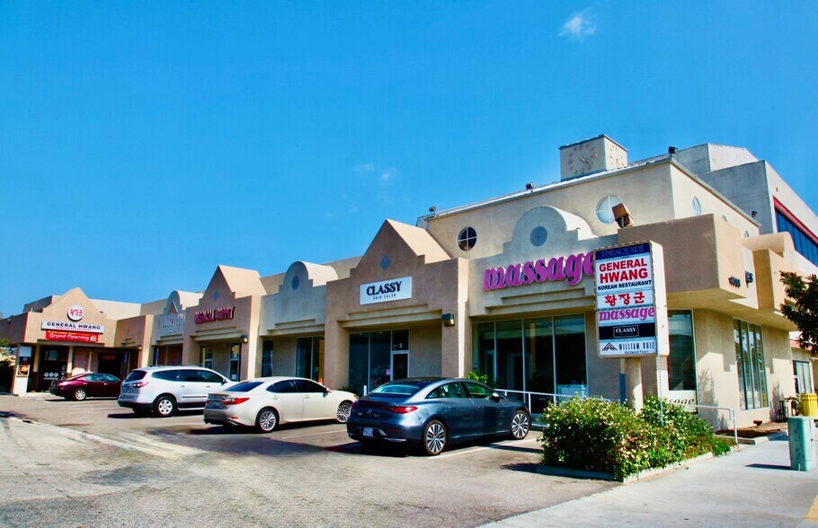 Primary Photo Of 16008 S Western Ave, Gardena Freestanding For Sale