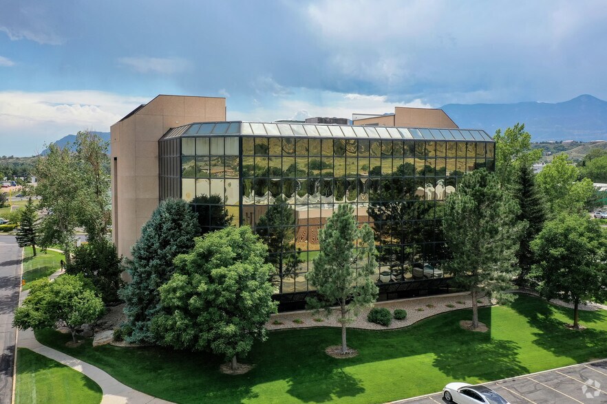 More Photos Of 1115 Elkton Dr, Colorado Springs Office For Lease