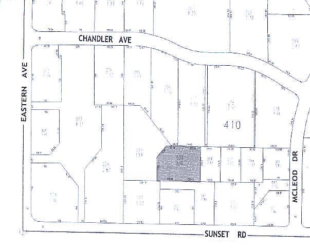 More Photos Of 2560 E Sunset Rd, Las Vegas General Retail For Lease