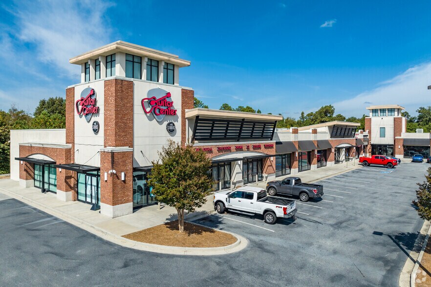 Primary Photo Of 4551 Billy Williamson Dr, Macon-Bibb General Retail For Lease