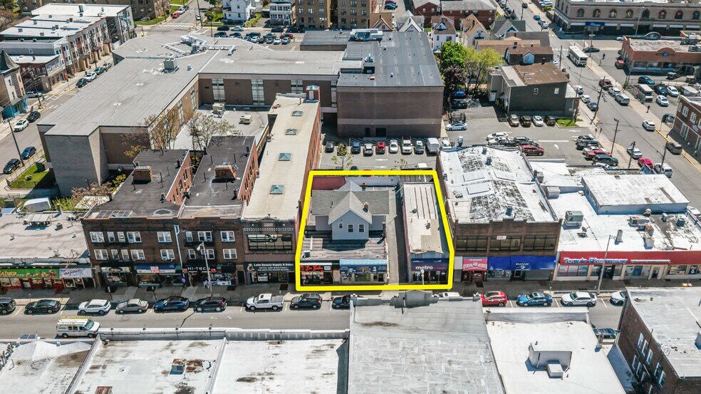More Photos Of 285 Monroe St, Passaic Storefront Retail Residential For Sale