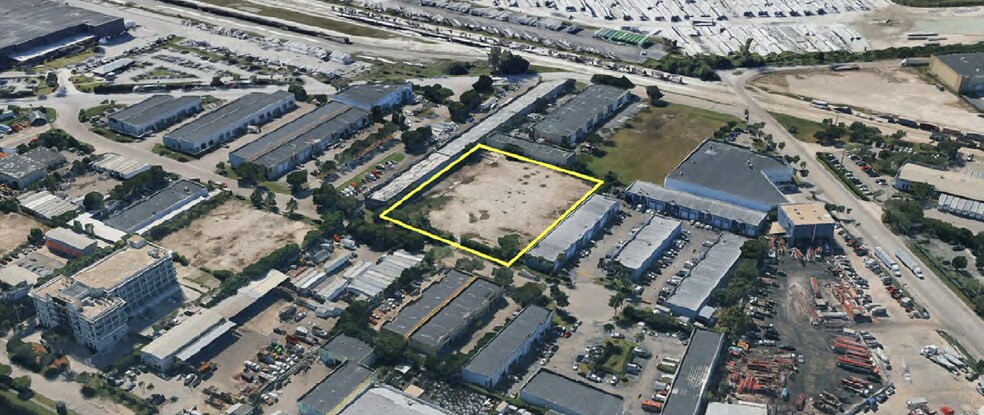 Primary Photo Of 10642 NW 123rd Street Rd, Medley Land For Sale