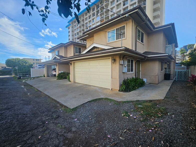 More Photos Of 1550 Davenport Pl, Honolulu Apartments For Sale