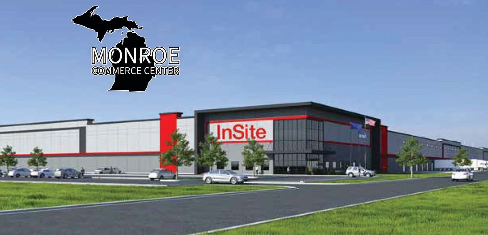 Primary Photo Of Laplaisance Road, Monroe Manufacturing For Lease
