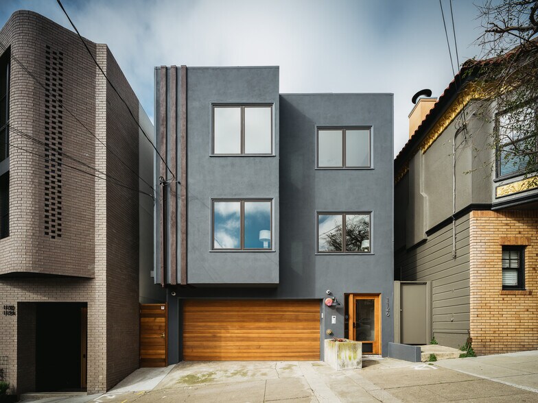 More Photos Of 1126 Sanchez St, San Francisco Apartments For Sale