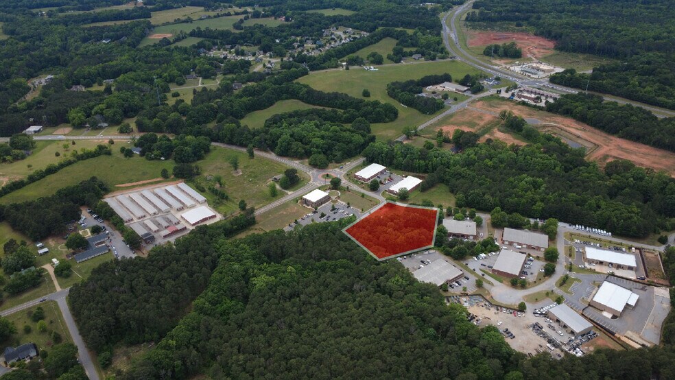 More Photos Of 1040 Commerce dr, Watkinsville Land For Sale