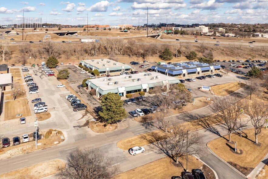 More Photos Of 10824 Old Mill Rd, Omaha Office For Sale