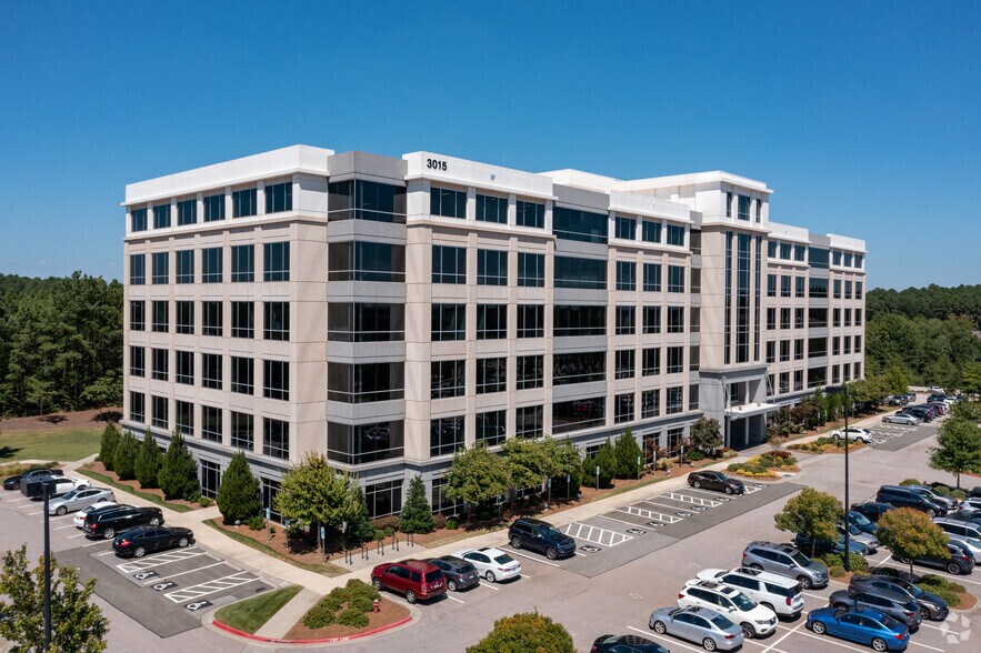 Primary Photo Of 3015 Carrington Mill Blvd, Morrisville Office For Lease