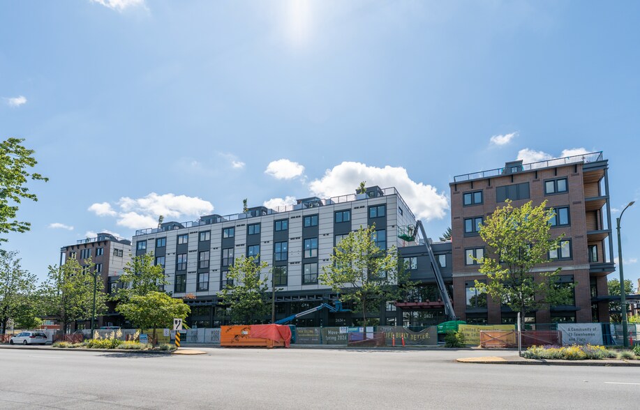 More Photos Of 2375 11th Av E, Vancouver Apartments For Sale