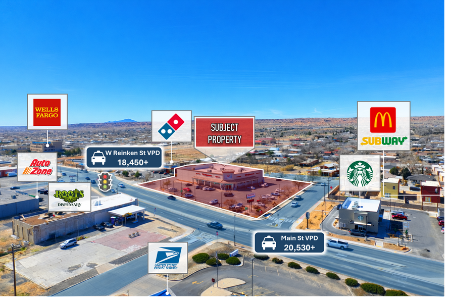 More Photos Of 315 N Main St, Belen Drugstore For Sale