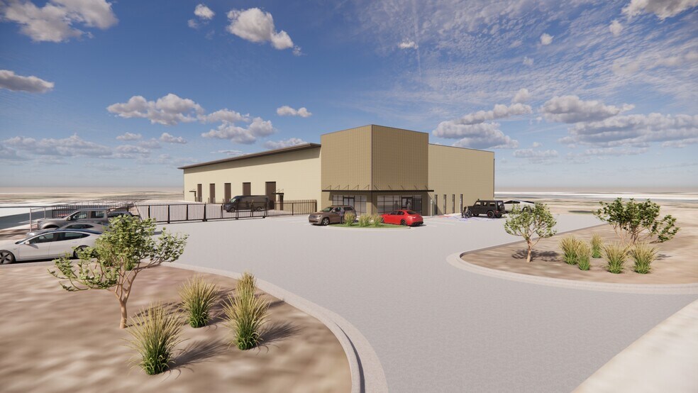 More Photos Of 1630 Northlake Pass, Universal City Industrial For Sale