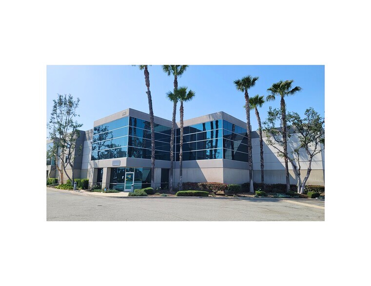 More Photos Of 1550 Milliken Ave, Ontario Warehouse For Lease