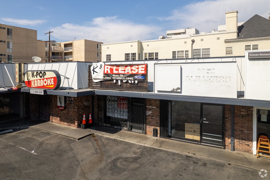 More Photos Of 3301 W 6th St, Los Angeles Unknown For Lease