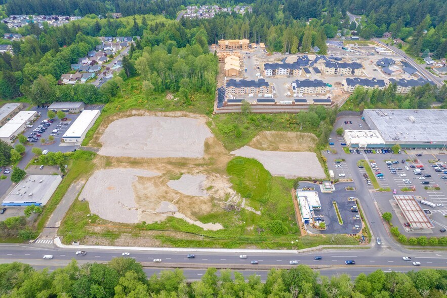 Highway 303, Bremerton, WA 98311 Land For Sale