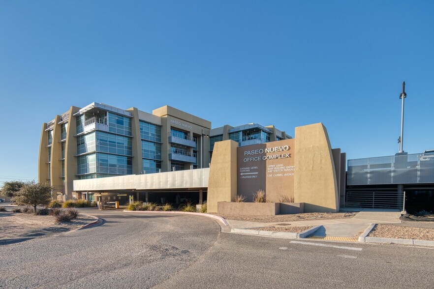 More Photos Of 8220 San Pedro NE, Albuquerque Office For Lease