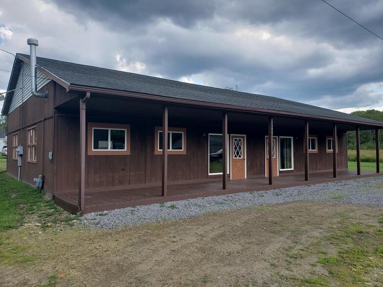 More Photos Of 3947 Route 899, Marienville Freestanding For Lease