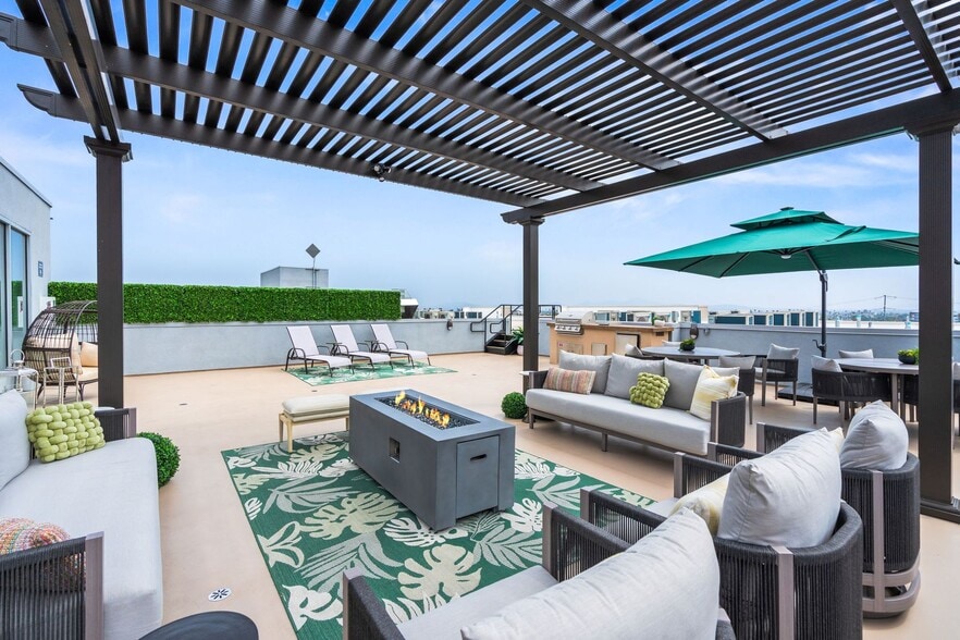 More Photos Of 2724 El Cajon Blvd, San Diego Apartments For Lease