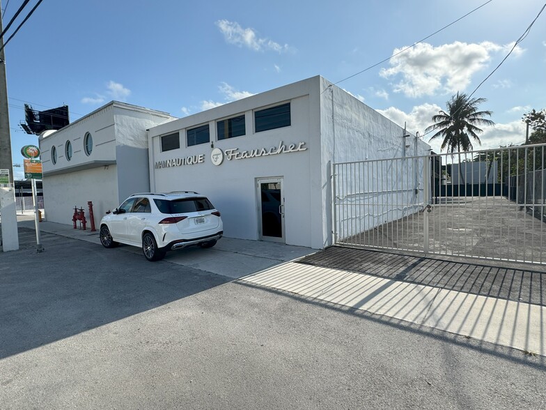 Primary Photo Of 3910 NW 2nd Ave, Miami Showroom For Sale