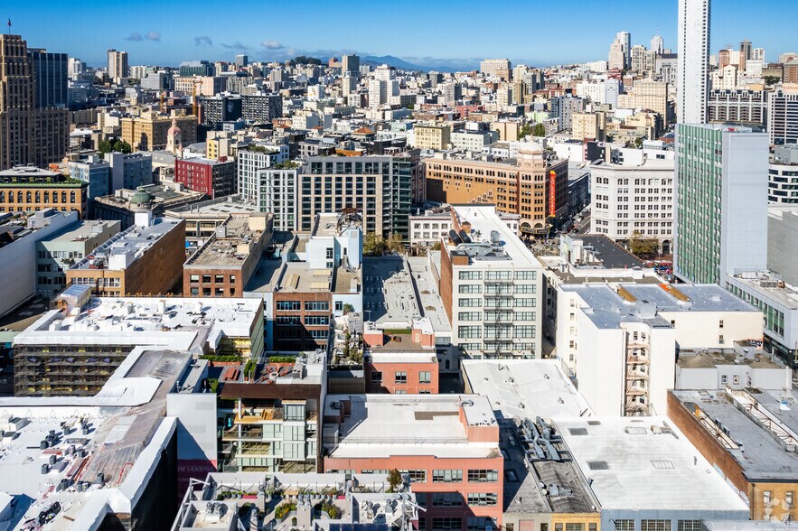 More Photos Of 529 Stevenson St, San Francisco Apartments For Lease